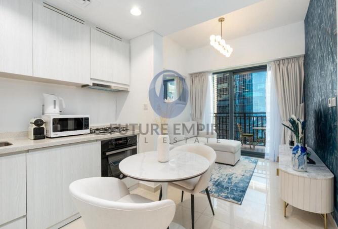 Luxury Living | Furnished 1BHK | 12 Cheques