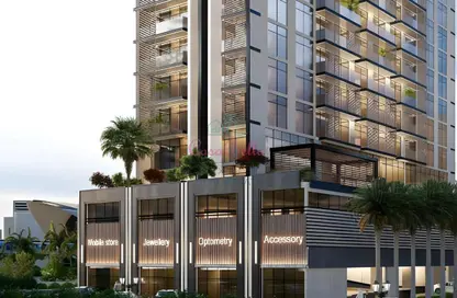 Apartment - 1 Bedroom - 2 Bathrooms for rent in PG One - Al Furjan - Dubai