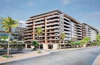 Apartment - Studio - 1 Bathroom for sale in Azure 2 - Riverside Views - Damac Riverside - Dubai Investment Park 2 (DIP 2) - Dubai Investment Park (DIP) - Dubai