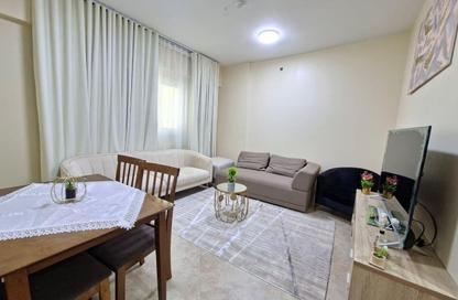 Apartment - 1 Bedroom - 2 Bathrooms for rent in Al Qasimiah City - Sharjah