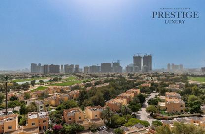 Apartment - 3 Bedrooms - 4 Bathrooms for rent in Vista by Prestige One - Dubai Sports City - Dubai