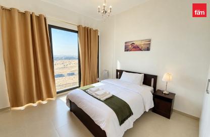 Apartment - Studio - 1 for rent in UNA Apartments - Town Square - Dubai
