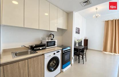 Apartment - Studio - 1 for rent in UNA Apartments - Town Square - Dubai