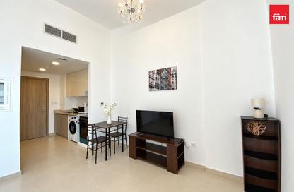 Apartment - Studio - 1 for rent in UNA Apartments - Town Square - Dubai
