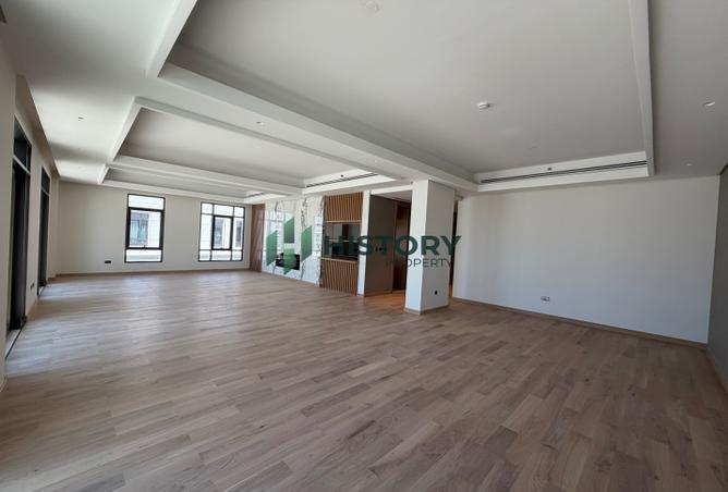 4-bed penthouse in Abu Dhabi · Mangrove view — photo 3