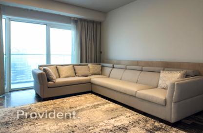Apartment - 1 - 2 for sale in Damac Heights - Dubai Marina - Dubai Apartment - 1 - 2 for sale in Damac Heights - Dubai Marina - Dubai