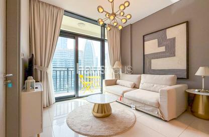 Apartment - 1 Bedroom - 1 Bathroom for rent in Zada Tower - Business Bay - Dubai