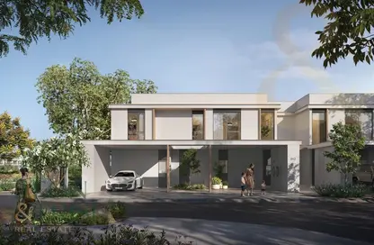 تاون هاوس - 3 غرف نوم - 3 حمامات للبيع في فيلورا 1 - فيلورا - ذا فالي - دبي