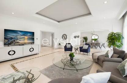 Villa - 5 - 6 for rent in Garden Homes Frond O - Garden Homes - Palm Jumeirah - Dubai Villa - 5 - 6 for rent in Garden Homes Frond O - Garden Homes - Palm Jumeirah - Dubai