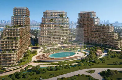 Apartment - 1 Bedroom - 2 Bathrooms for sale in Hado by Beyond - Dubai Islands - Dubai