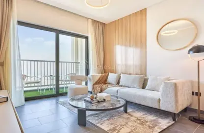 Apartment - 1 Bedroom - 2 Bathrooms for rent in The Crest Tower C - The Crest - Sobha Hartland - Mohammed Bin Rashid City - Dubai
