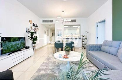 Apartment - 1 Bedroom - 2 Bathrooms for rent in 29 Burj Boulevard Tower 2 - 29 Burj Boulevard - Downtown Dubai - Dubai