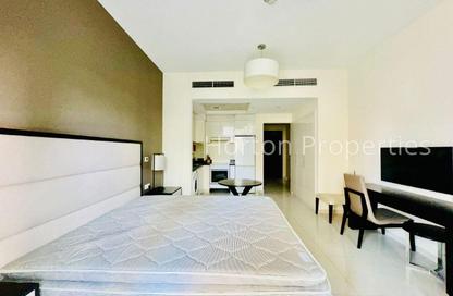 Apartment - Studio - 1 Bathroom for rent in Tower 108 - District 18 - Jumeirah Village Circle - Dubai