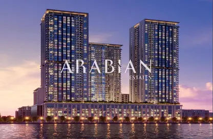 Apartment - 1 Bedroom - 2 Bathrooms for sale in Crest Grande - Sobha Hartland - Mohammed Bin Rashid City - Dubai