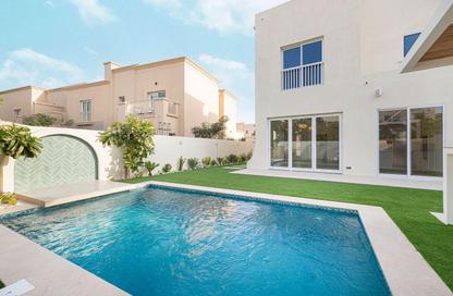 Villa - 4 Bedrooms - 3 Bathrooms for sale in Springs 2 - The Springs - Dubai