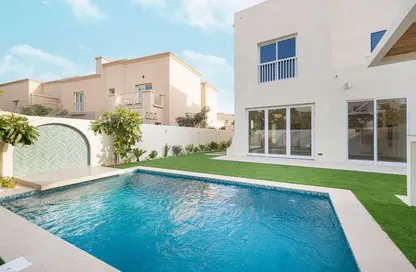 Villa - 4 Bedrooms - 3 Bathrooms for sale in Springs 2 - The Springs - Dubai