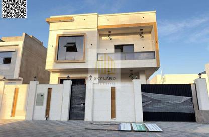 Villa - 5 Bedrooms - 7 Bathrooms for sale in Al Zaheya Gardens - Al Zahya - Ajman
