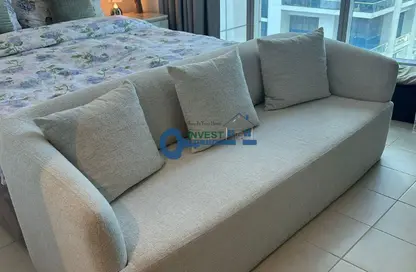 شقة - 2 غرف نوم - 2 حمامات للايجار في ذا تورش - دبي مارينا - دبي