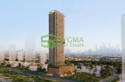 Apartment - 1 Bedroom - 2 Bathrooms for sale in Elaris Sky - Jumeirah Village Triangle - Dubai