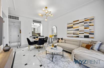 Apartment - 1 Bedroom - 1 Bathroom for rent in Zanzebeel 1 - Zanzebeel - Old Town - Downtown Dubai - Dubai