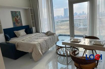 Apartment - Studio - 1 Bathroom for sale in Miraclz Tower by Danube - Arjan - Dubai Apartment - Studio - 1 Bathroom for sale in Miraclz Tower by Danube - Arjan - Dubai