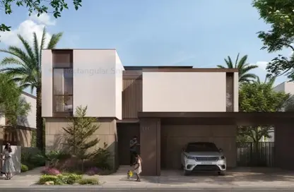 Villa - 3 Bedrooms - 4 Bathrooms for sale in Diagon at Athlon - Athlon by Aldar - Dubai Land - Dubai