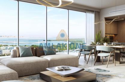 Apartment - 1 Bedroom - 2 Bathrooms for sale in Rotana Residences South - Tamouh - Al Reem Island - Abu Dhabi