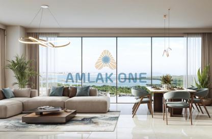 Apartment - 1 Bedroom - 2 Bathrooms for sale in Rotana Residences South - Tamouh - Al Reem Island - Abu Dhabi