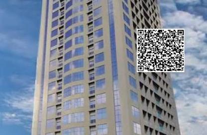 Apartment - 2 - 2 for sale in Gulf Tower - Emirates City - Ajman
