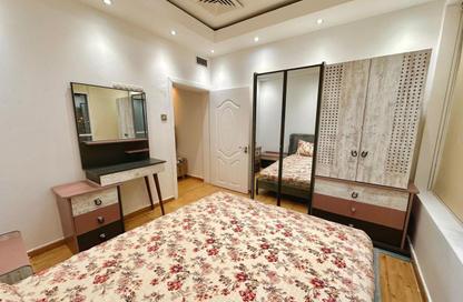 Apartment - Studio - 1 Bathroom for rent in Beach Tower 1 - Al Khan Lagoon - Al Khan - Sharjah