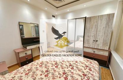 Apartment - Studio - 1 Bathroom for rent in Beach Tower 1 - Al Khan Lagoon - Al Khan - Sharjah Apartment - Studio - 1 Bathroom for rent in Beach Tower 1 - Al Khan Lagoon - Al Khan - Sharjah