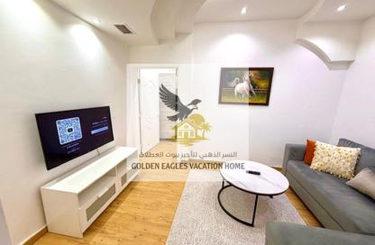 Apartment - Studio - 1 Bathroom for rent in Beach Tower 1 - Al Khan Lagoon - Al Khan - Sharjah Apartment - Studio - 1 Bathroom for rent in Beach Tower 1 - Al Khan Lagoon - Al Khan - Sharjah