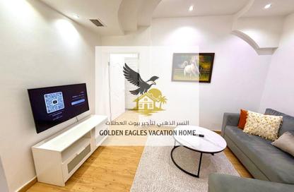 Apartment - Studio - 1 Bathroom for rent in Beach Tower 1 - Al Khan Lagoon - Al Khan - Sharjah Apartment - Studio - 1 Bathroom for rent in Beach Tower 1 - Al Khan Lagoon - Al Khan - Sharjah