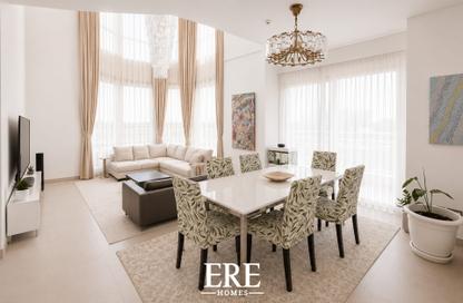 Apartment - 3 Bedrooms - 3 Bathrooms for sale in Jumeirah Heights B - West Cluster - Jumeirah Heights - Jumeirah Islands - Dubai