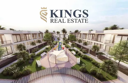 تاون هاوس - 2 غرف نوم - 3 حمامات للبيع في فالكون ايلاند نورث - جزيرة فالكون - قرية الحمرا - رأس الخيمة