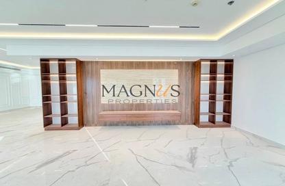 Penthouse - 4 Bedrooms - 5 Bathrooms for rent in Princess Tower - Dubai Marina - Dubai