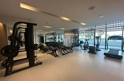 Apartment - 1 Bedroom - 2 Bathrooms for rent in Oxford Terraces - District 11 - Jumeirah Village Circle - Dubai