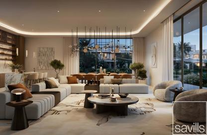 Villa - 4 Bedrooms - 6 Bathrooms for sale in Palace Villas - Ostra - The Oasis by Emaar - Dubai