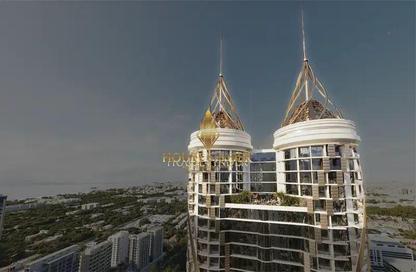 Apartment - 2 - 3 for sale in The Biltmore Residences - Al Sufouh - Dubai