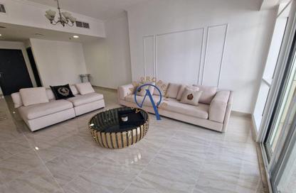 Apartment - 1 - 2 for rent in Lake City Tower - JLT Cluster D - Jumeirah Lake Towers - Dubai