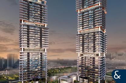 Apartment - 2 Bedrooms - 2 Bathrooms for sale in Mercer House North Tower - Mercer House - Uptown Dubai - Jumeirah Lake Towers - Dubai