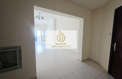 Apartment - 2 Bedrooms - 3 Bathrooms for rent in Al Hafeet Tower 7 - Al Nahda - Sharjah