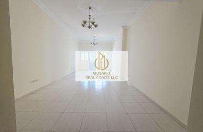 Apartment - 2 Bedrooms - 3 Bathrooms for rent in Al Hafeet Tower 7 - Al Nahda - Sharjah