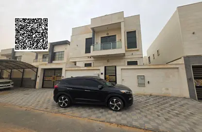 Villa - 5 Bedrooms - 7 Bathrooms for rent in Al Yasmeen 1 - Al Yasmeen - Ajman