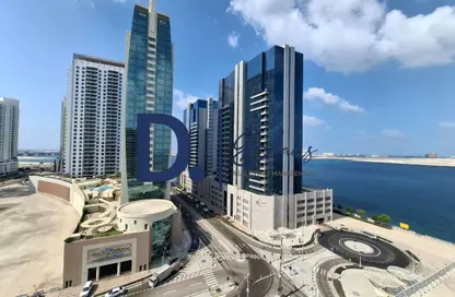 Apartment - 3 Bedrooms - 3 Bathrooms for rent in Sea Face Tower - Shams Abu Dhabi - Al Reem Island - Abu Dhabi