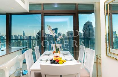 Apartment - 2 Bedrooms - 2 Bathrooms for rent in Marina Gate 2 - Marina Gate - Dubai Marina - Dubai