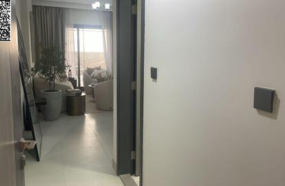 Apartment - 1 Bedroom - 2 Bathrooms for sale in Al Aamra Tower - Al Amerah - Ajman