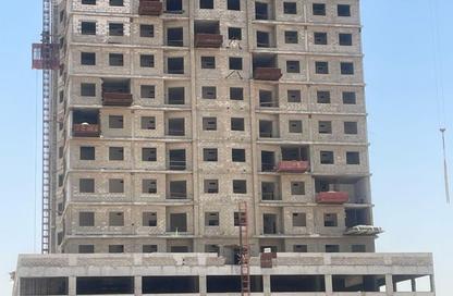 Apartment - 1 Bedroom - 2 Bathrooms for sale in Al Aamra Tower - Al Amerah - Ajman