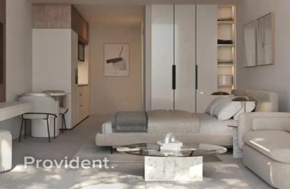 شقة - 1 حمام للبيع في سكاي هيلز ريزيدنسز 2 - سكاي هيلز ريسيدنزيس - حديقة دبي العلميه - دبي