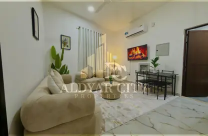 شقة - غرفة نوم - 2 حمامات للايجار في أبراج الراشدية - الراشدية - عجمان وسط المدينة - عجمان